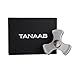 Metal Spinner Fidget Toy TANAAB [Solid & Durable]High Speed[Super Smooth Spinning Fidget]spinner fidget toy Well Balanced Figit Spinner