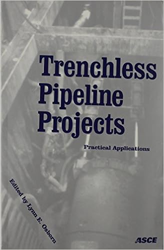 Trenchless Pipeline Projects: Practical Applications - Proceedings of the Conference Sponsored by the Pipeline Division, ASCE, Held in Boston, Massachusetts, June 8-11, 1997
