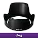 (Nikon HB-35 Replacement) Altura Photo Lens Hood for Nikon 18-200mm f/3.5-5.6 G ED-IF AF-S VR DX, 18-200mm f/3.5-5.6G AF-S ED VR I Lens