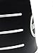 Rear Bumper Trunk Load Edge Anti-Scratc Guand Trim Rubber Strip for MINI Cooper Countryman R60 (White)