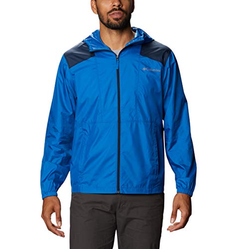 men's flashback windbreaker