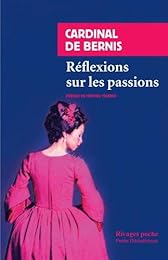 Réflexions sur les passions