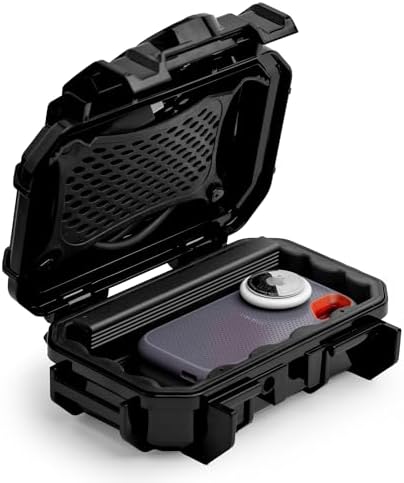 Amazon.com: Evergreen 56 Dry Box - EDC Tough Protective Case USA