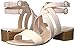 Nine West Women's Yesta Leather Dress Sandal