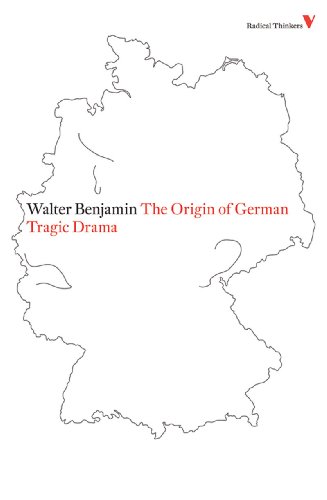 "The Origin of German Tragic Drama (Radical Thinkers 4)" av Walter Benjamin