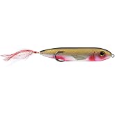 SNAG Proof Zoo Pup Topwater Lure | Weedless Frog with Lifelike Action | Bloddy Shad, 1/2 oz.