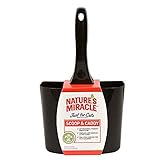 Nature's Miracle Non-Stick Antimicrobial Scoop & Caddy (P-82036)