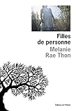 Filles de personne by 