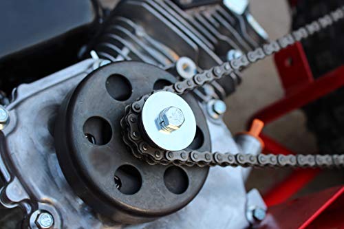 2 Predator+Engine+Kart+Clutch+Bolt