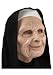The Town Scary Nun Mask