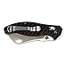 GANZO Firebird F7551 Pocket Folding Knife Carbon Fiber Handle with Clip 440C Stainless Steel Blade Hunting Fishing Outdoor EDC Knife (CF Black)