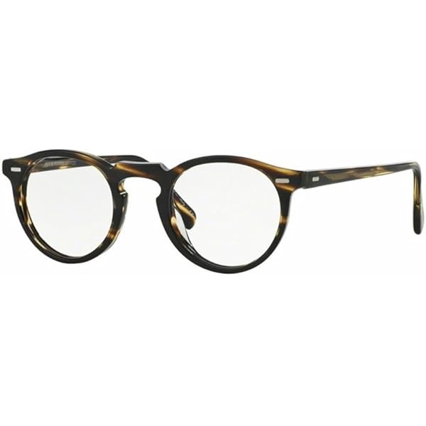Amazon.com: Oliver Peoples - Gregory Peck 45 5186 - Eyeglasses
