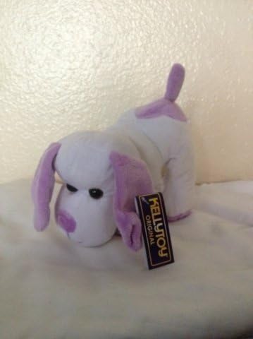 Kelly Toy Original Plush 8" Pretty Baby Dog For Ages 3 And Up
