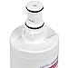 PerfectPure Water Filter, Compatible with Whirlpool 4396508, L400, L500, Kenmore 9908 and 46-9010 models, 1 pack