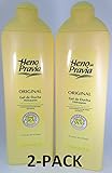 Heno de Pravia Shower Gel 22.5 Oz. 2-PACK Original