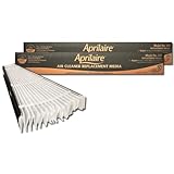 Aprilaire 413 Replacement Filter (Pack of 2) by Aprilaire