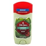 Old Spice Fresher Collection Men's Deodorant, Citron, 3 Ounce