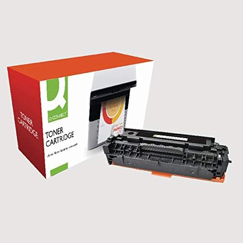 Q-Connect Compatible Solution HP 304A Black Laserjet Toner Cartridge, 1