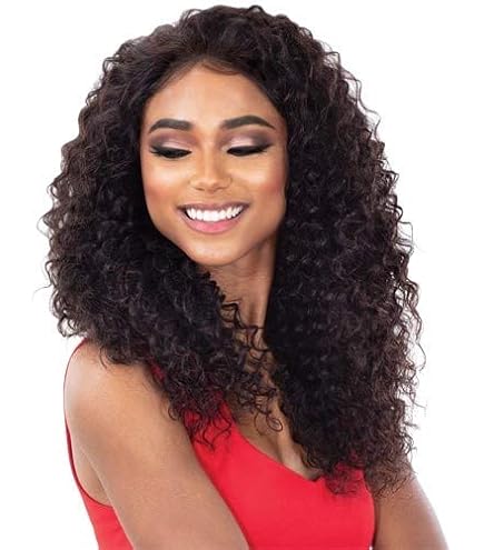 Amazon.com : Shake N Go Virgin Human Hair Weave Ibiza Loose  display picture 1