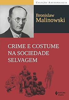 Livro Crime e costume na sociedade selvagem
