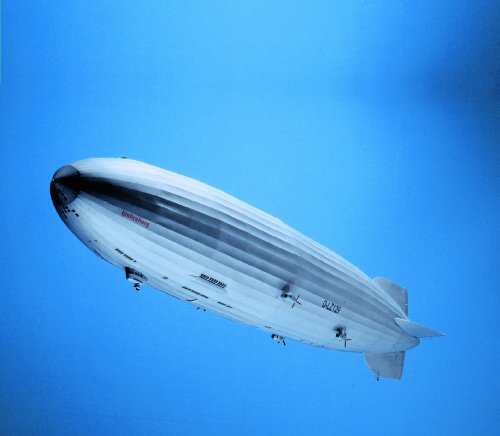 Luftschiff Hindenburg D-LZ 129 – Bild 3