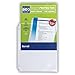 Samsill 500 Pack Heavy Duty Sheet Protectors, Non-Glare, 8.5x11 Inch Page Protectors for 3 Ring Binder, Letter Size Protectors Reinforced Holes, Non-Glare Document Sleeve, Top Loading, Acid Free