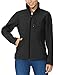 BALEAF Women's Softshell Outdoor Jacket Waterproof Windproof Fleece Lined Winter Coat