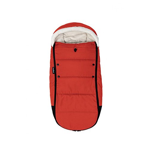 BABYZEN Footmuff - Red