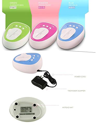 image for Kowellsonic CE-3200 Mini Ultrasonic Contact Lens Cleaner Kit Daily Car