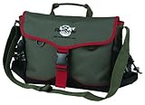 Flambeau Tackle Nylon Bags (Green, 15×11.375×3-Inch), Outdoor Stuffs