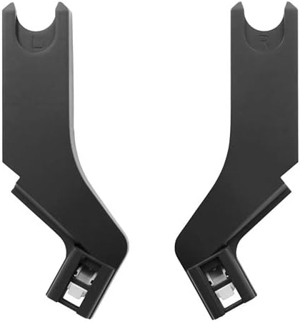 city mini gt2 double car seat adapter