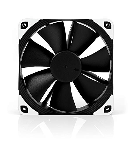 Noctua NA-SAVP1 chromax.white, Anti-Vibration Pads for 120/140mm Noctua Fans (White, 16-pack) - //coolthings.us