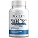 Keto BHB Salts Exogenous Ketones 4000mg. Highest Potency - goBHB Salts Supplement Pills for Ketogenic Diet - Ketosis, Energy & Fat Burner Beta-Hydroxybutyrate Magnesium, Calcium, Sodium - 180 Capsules