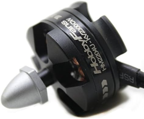 HobbyFans 2300KV HM2204U CW Brushless 2204 Motor for Quad-Rotor Multi Aero-Copter