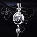 PATRICON Exquisite Car Logo Diamond Pendant Ornaments for BMW Accessories, Car Perfume Hanging Air Refreshing Charm Decoration