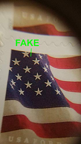 5 USPS+Flag+2017+Forever+Stamps