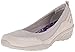 Skechers Sport Women's Savvy Dressed Up Wedge Pump,Taupe,6.5 M US