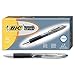 BIC Triumph 537 Retractable Gel Pen, Fine Point (0.5mm), Blue, 12 Pens
