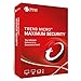 Trend Micro Maximum Security 2019 (Version 15) 3 Devices 3 Years for PC, Mac, Android & IOS | Product Key card Win7, 8.1 &10