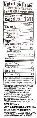 Orchard Valley Glazed Pecans Snack Packs - 15 Ct. - Image 2