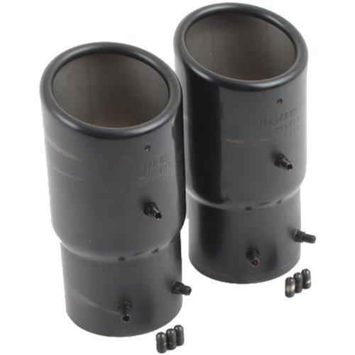 Volkswagen 5G0071911041 Rear Silencer Trim 2 x 76 mm