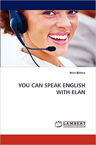 You Can Speak English With Elan Behera Arun Amazon Com Books You Can Speak English With Elan Behera Arun Amazon Com Books