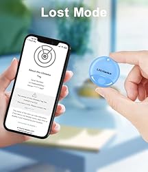 Tag 1 Pack Air Tracker Work with Apple Find My