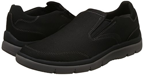 clarks men's tunsil step loafer