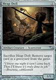 Magic: the Gathering - Heap Doll - Shadowmoor