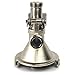 Keg Coupler- A-Type Keg Coupler, Beer Tap for Kegerators, Tap your Keg for the Perfect Brew, Beer Dispenser, a U.S. Solid Product