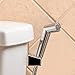 Handheld Bidet Sprayer for Toilet,Toilet Bidet Sprayer Set, Tushy Bidet, Hand Bidet Shower,Cloth Diaper Sprayer, Diaper Sprayer for Toilet, Home Bidet Toilet Attachment Sprayer