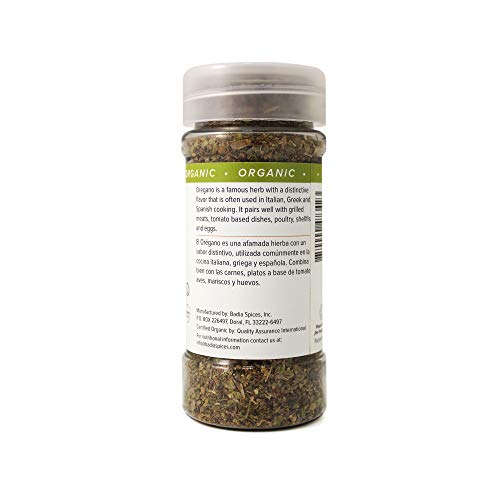 Jackie's Kitchen Oregano, 0.75 Ounce