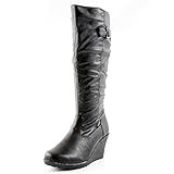 West Blvd West Blvd Jakartav2.0 Wedge Boots