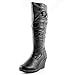 West Blvd West Blvd Jakartav2.0 Wedge Boots